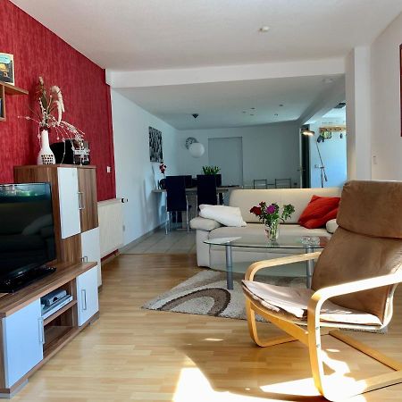 Ferienwohnung Fuerstenwalde Spree Ketschendorf Dış mekan fotoğraf