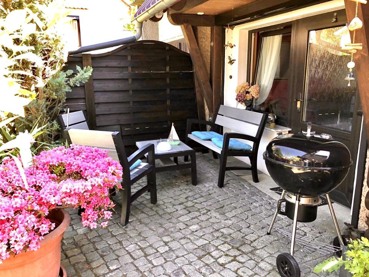 Ferienwohnung Fuerstenwalde Spree Ketschendorf Dış mekan fotoğraf