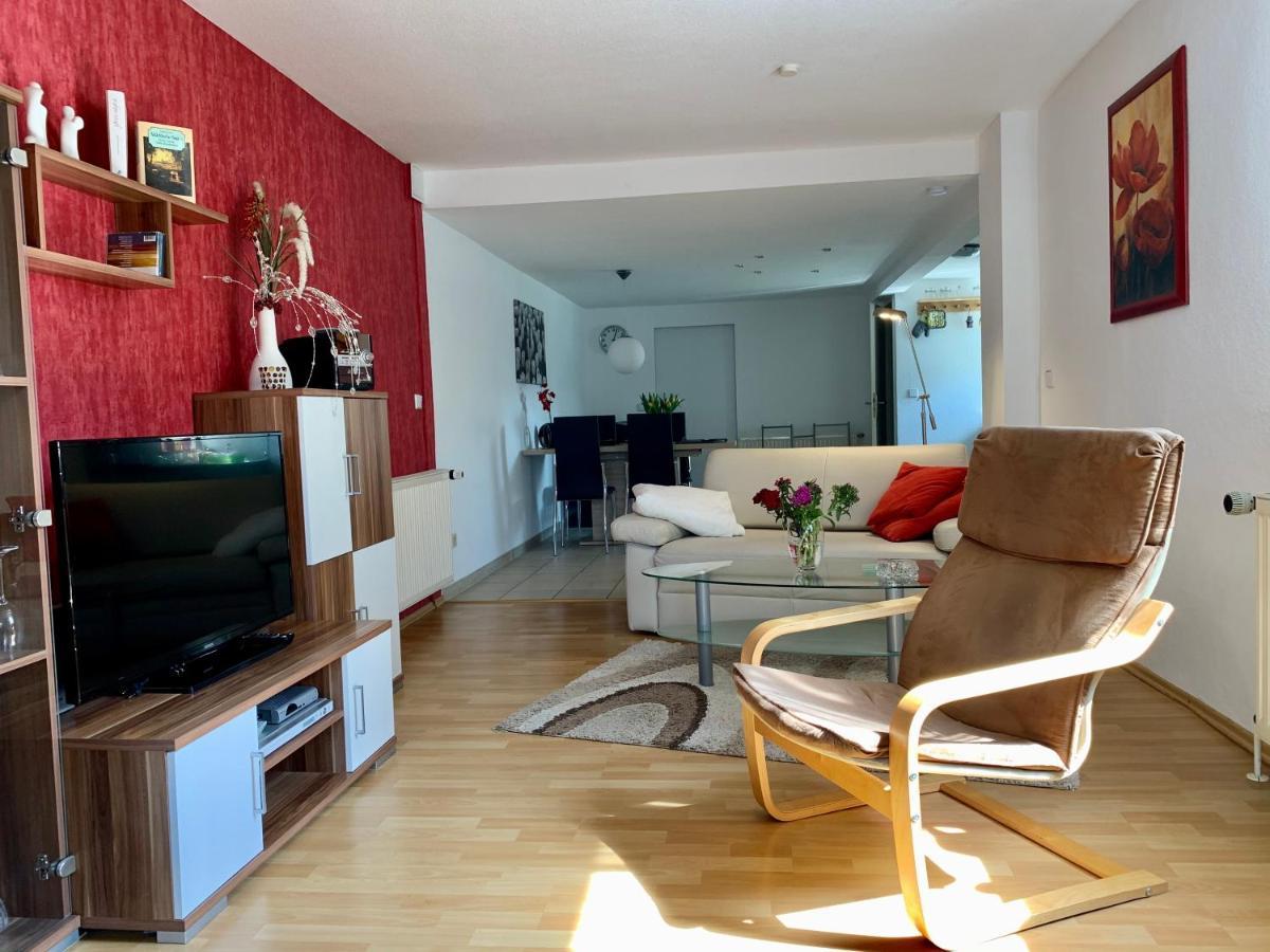 Ferienwohnung Fuerstenwalde Spree Ketschendorf Dış mekan fotoğraf