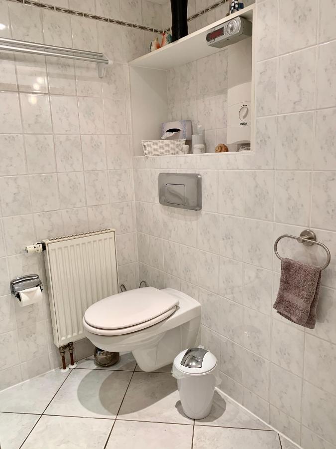Ferienwohnung Fuerstenwalde Spree Ketschendorf Dış mekan fotoğraf
