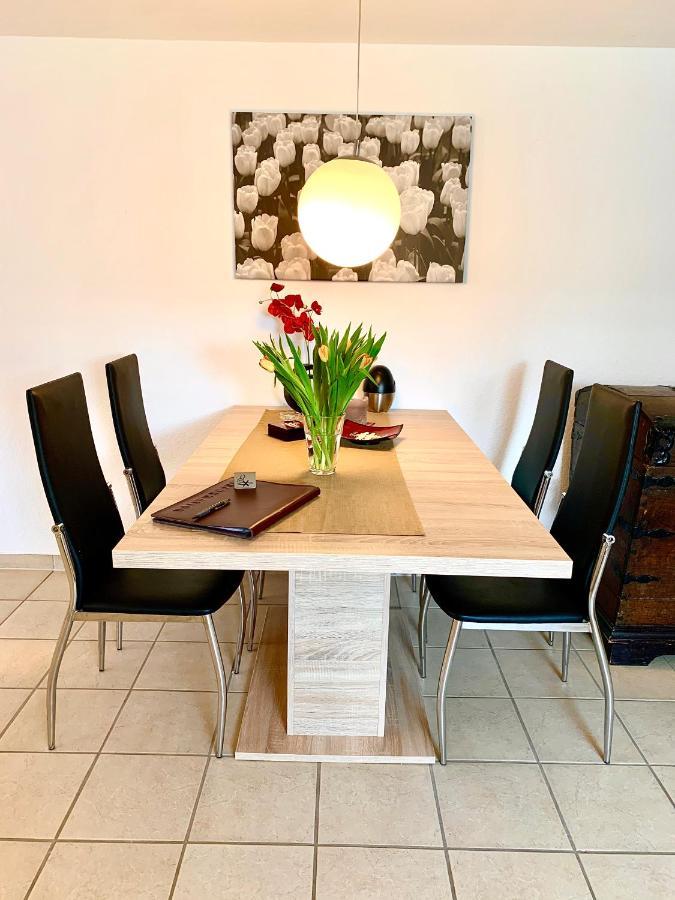 Ferienwohnung Fuerstenwalde Spree Ketschendorf Dış mekan fotoğraf