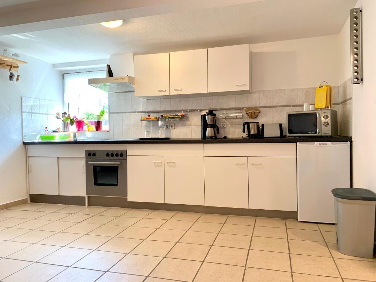 Ferienwohnung Fuerstenwalde Spree Ketschendorf Dış mekan fotoğraf